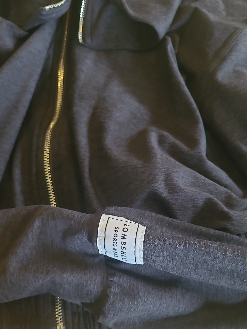Bombshell Sportswear Cloud Jacket - Picture 6 of 6